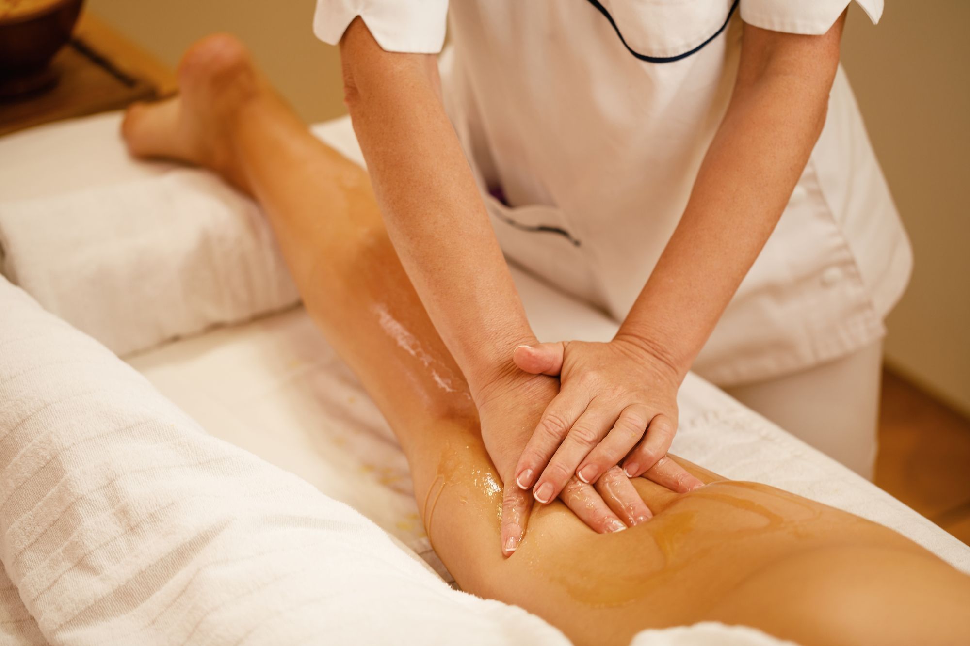 Anti-cellulite massage 30’ - Villa Zina Family Resort 